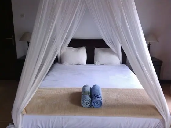 Bagus Homestay Pemuteran - Oda