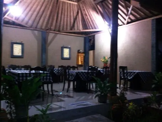Bagus Homestay Pemuteran - Yerinde Yemek