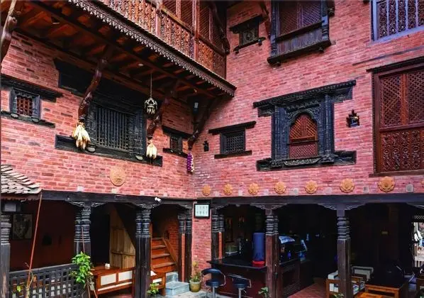 Hotel Baha Restaurant and Cafe
