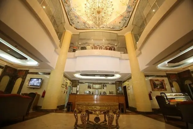 Bahaa Al zahra Hotel - Dış Mekan