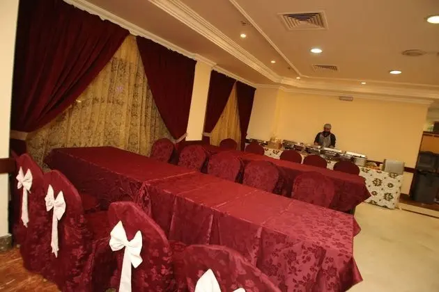 Bahaa Al zahra Hotel - Yerinde Yemek