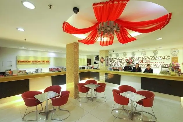 Hotel Bahagia - Lobi