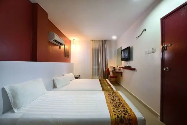 Hotel Bahagia - Oda