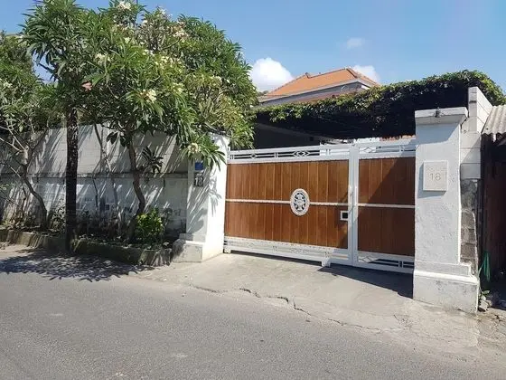Bahagia Villas - Dış Mekan