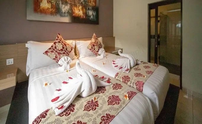Bahagia Villas - Oda