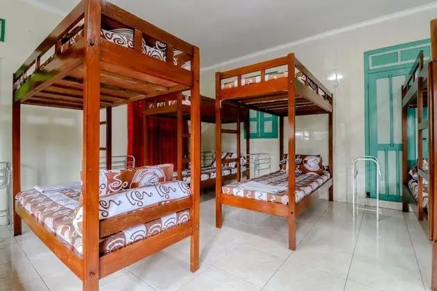 Bahagia Sederhana Home Stay - Hostel - Oda