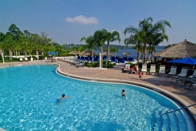 Bahama Bay Resort By Wyndham Vacation Rentals - Havuz