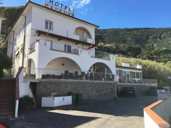 Hotel Bahamas - Dış Mekan