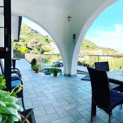 Hotel Bahamas - Lobi