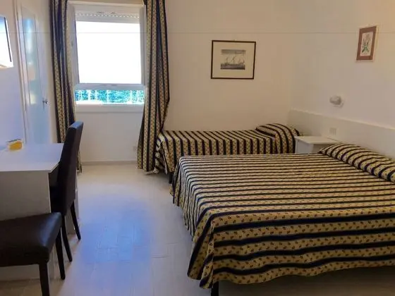 Hotel Bahamas - Oda