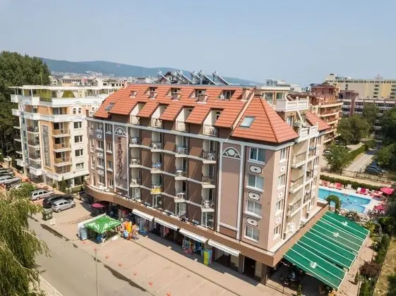 Hotel Bahami Residence - All Inclusive