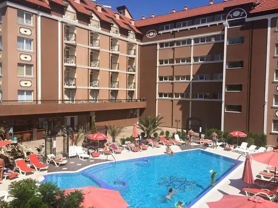 Hotel Bahami Residence - All Inclusive - Havuz