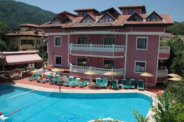 Bahar ApartFotoğrafı