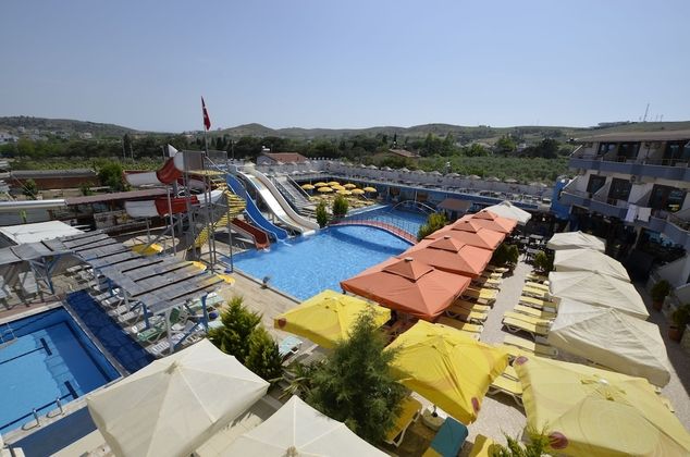 Bahar Aqua ResortFotoğrafı