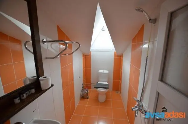 Bahar Aqua Resort - Banyo Özellikleri