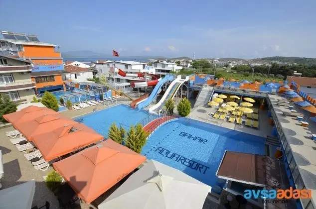 Bahar Aqua Resort - Genel