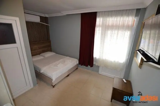 Bahar Aqua Resort - Yatak Odası