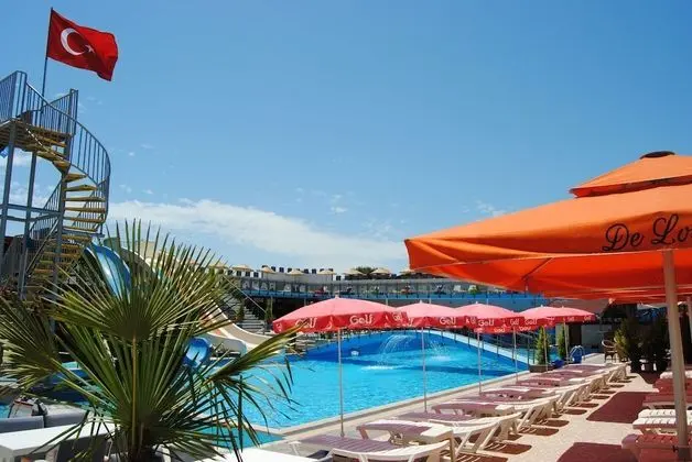 Bahar Aqua Resort - Dış Mekan