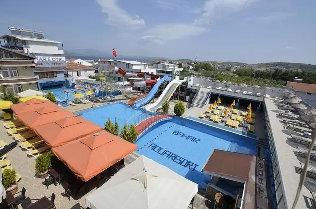 Bahar Aqua Resort - Havuz