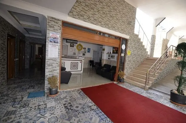 Bahar Aqua Resort - Lobi
