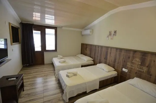 Bahar Aqua Resort - Oda