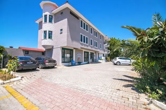 Bahar Hotel - Dış Mekan