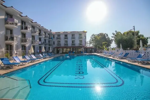 Bahar Hotel - Havuz