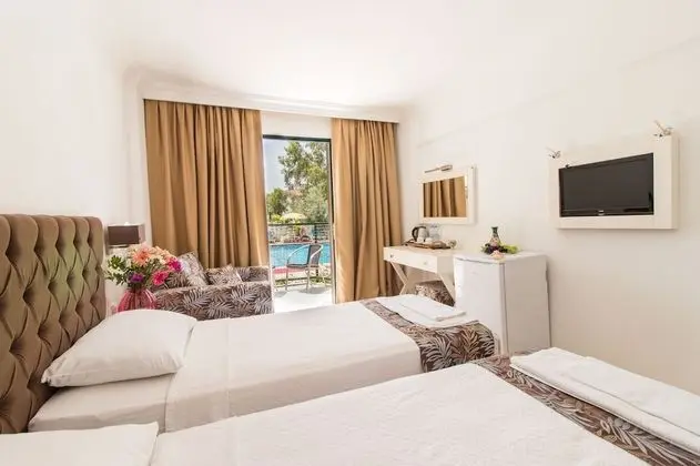 Bahar Hotel - Oda