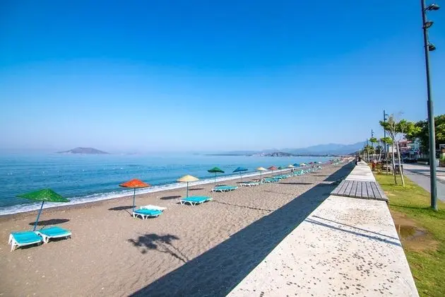 Bahar Hotel - Plaj