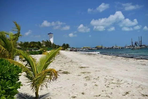 Bahari Cancun - Adults Only - Plaj