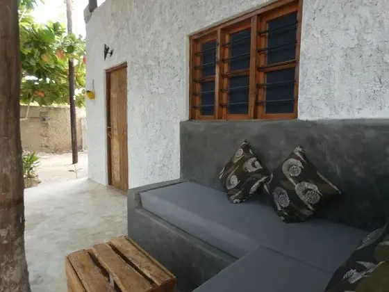 Bahari Pizza Restaurant and Bungalows - Oda Düzeni
