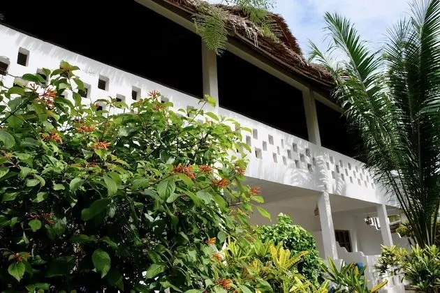 Bahati Villa - Dış Mekan