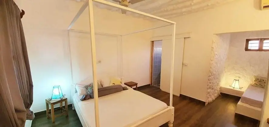 Bahati Villa - Oda