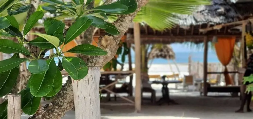 Bahati Villa - Plaj