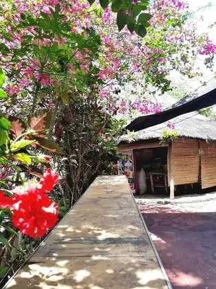 Bahay Isla Inn - Hostel Puerto Galera - Dış Mekan
