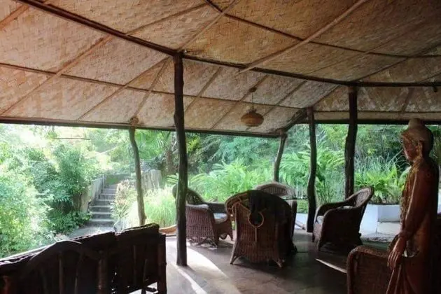 Bahay Isla Sanctuario - Lobi