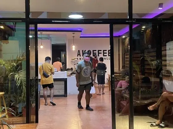 Bahay Ni Ate Bed and Breakfast - Dış Mekan