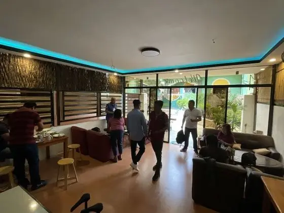 Bahay Ni Ate Bed and Breakfast - Oda Düzeni