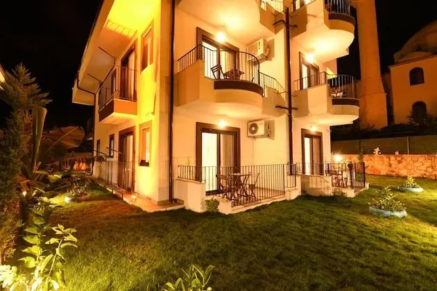 Bahçe Apart