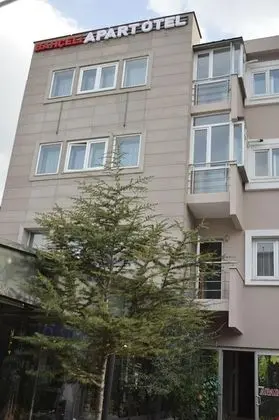 Bahçeli Apart Otel