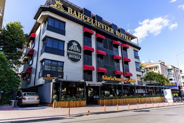Bahçelievler HotelsFotoğrafı