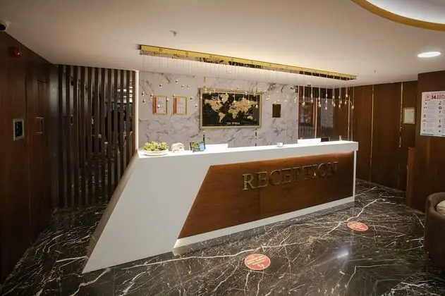Bahçelievler Hotels - Lobi