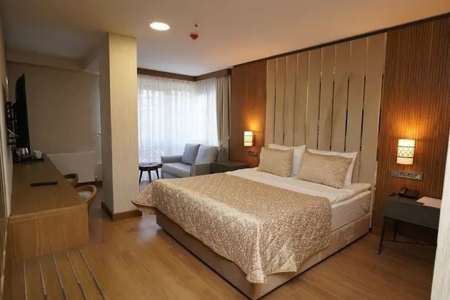 Bahçelievler Hotels - Oda