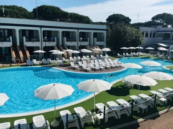 Bahia 6 Pers in Lido di Spina