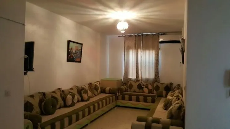 Bahia Appartement Marrakech - Oda Düzeni
