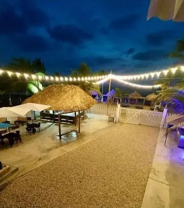 Hotel Bahia Azul - Dış Mekan