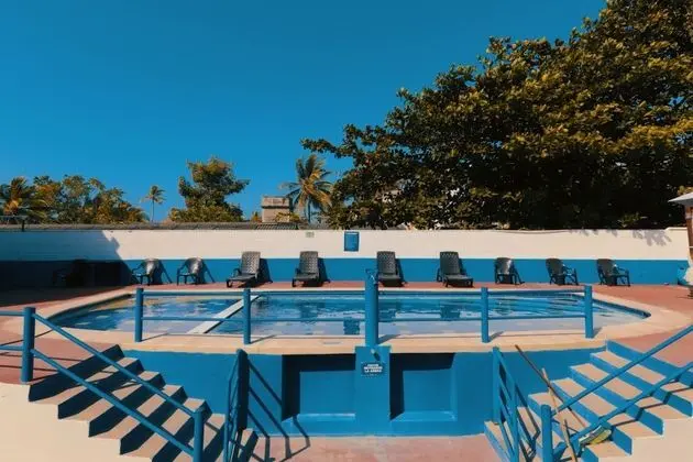 Hotel Bahia Azul - Lobi