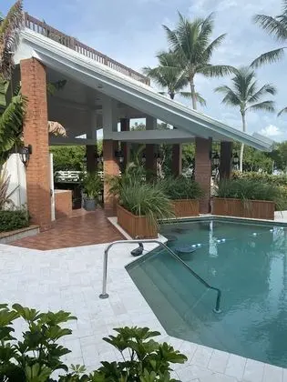 Bahia Bay Resort - Havuz