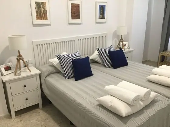 Bahía Blanca Apartments