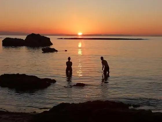 Bahia Blanca - Plaj